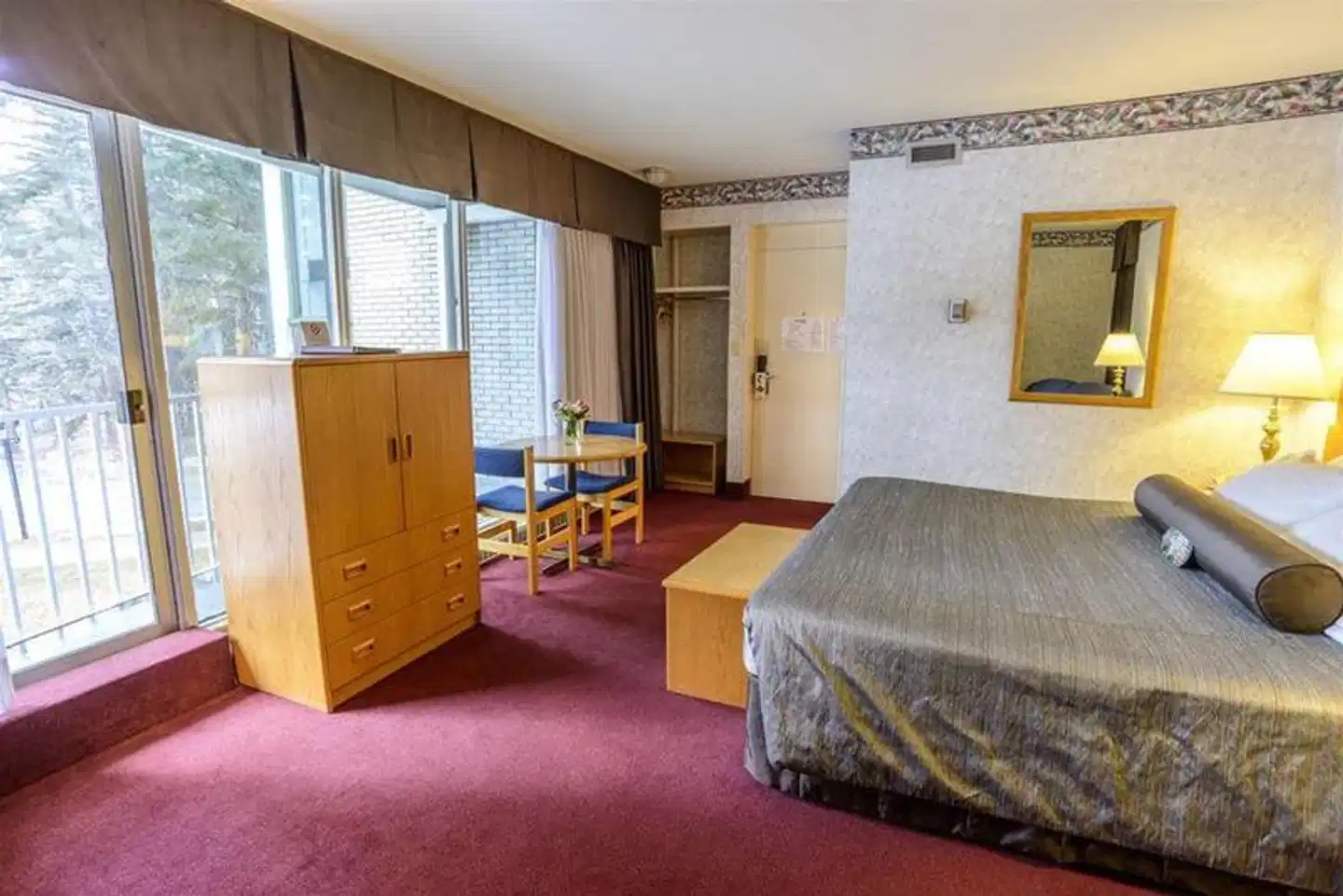 Bow View Lodge Wohnbeispiel