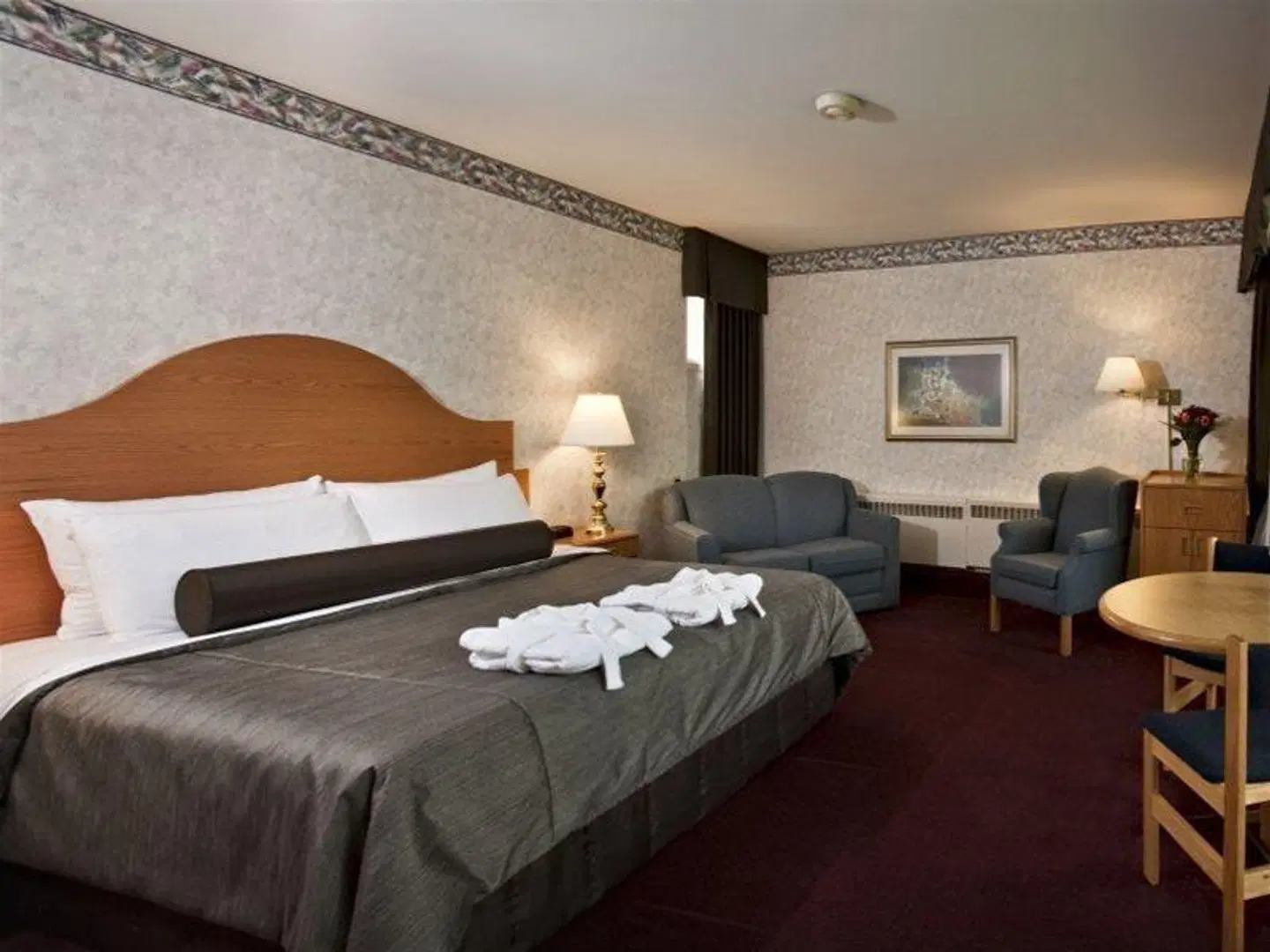 Bow View Lodge ROOM_EXAMPLE