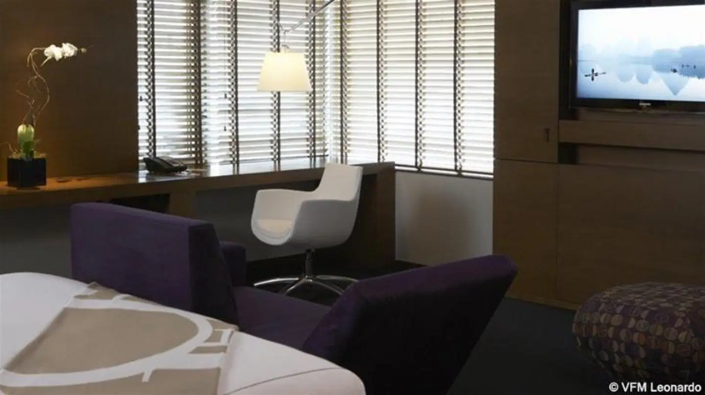 Le Germain Calgary Terrasse