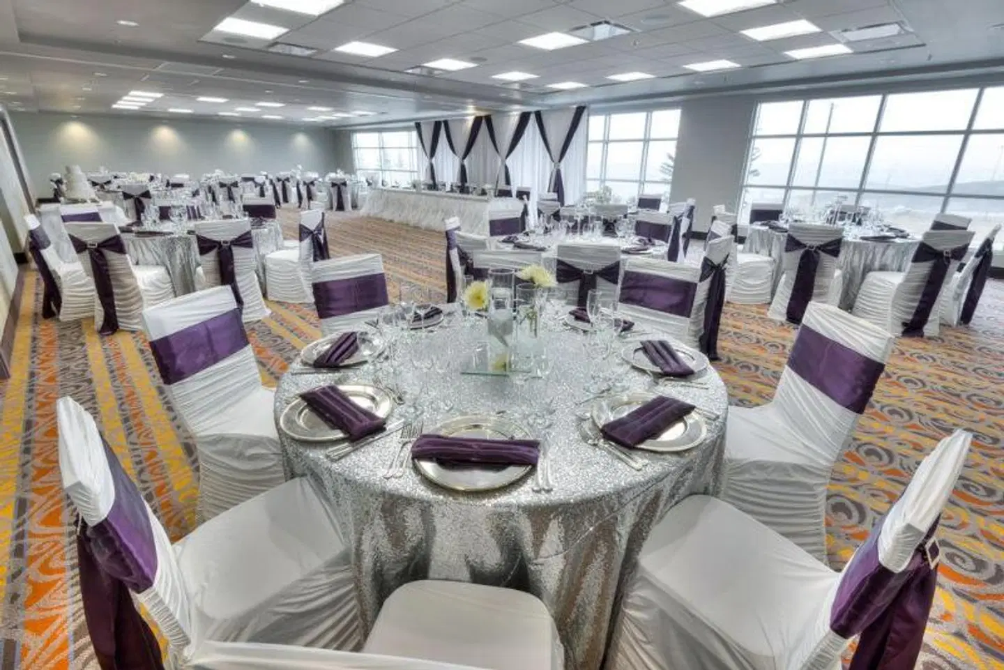 Applause Hotel Calgary Airport LOUNGE_LOBBY