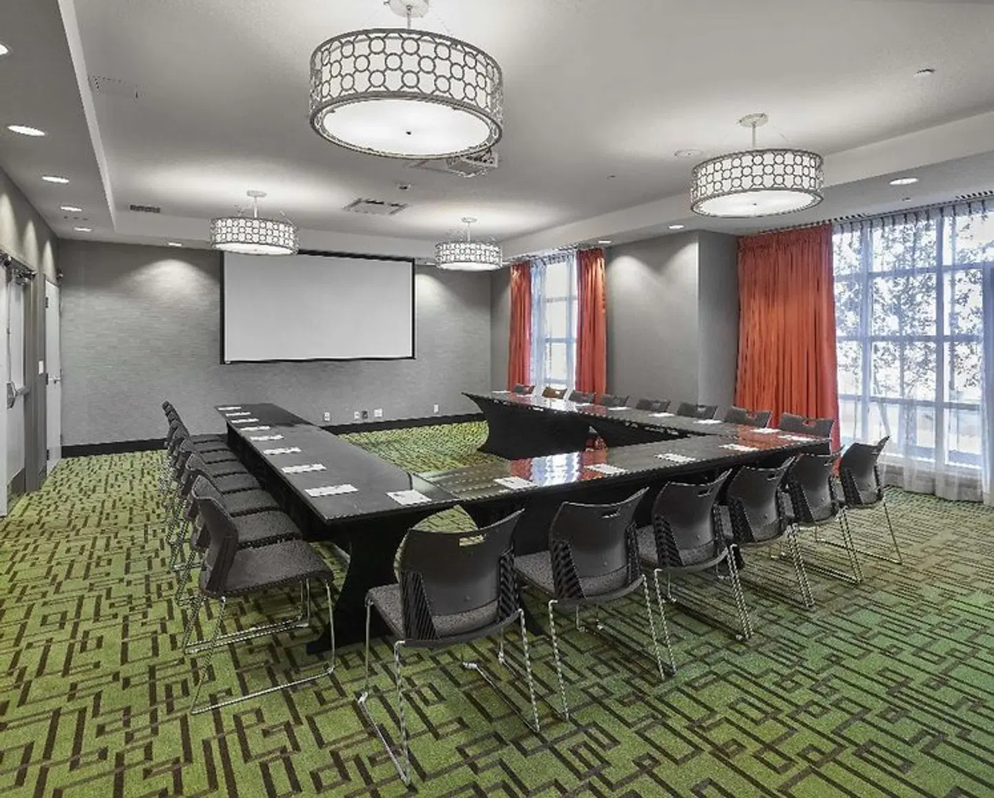 Hampton Inn by Hilton Calgary Airport North Konferenz