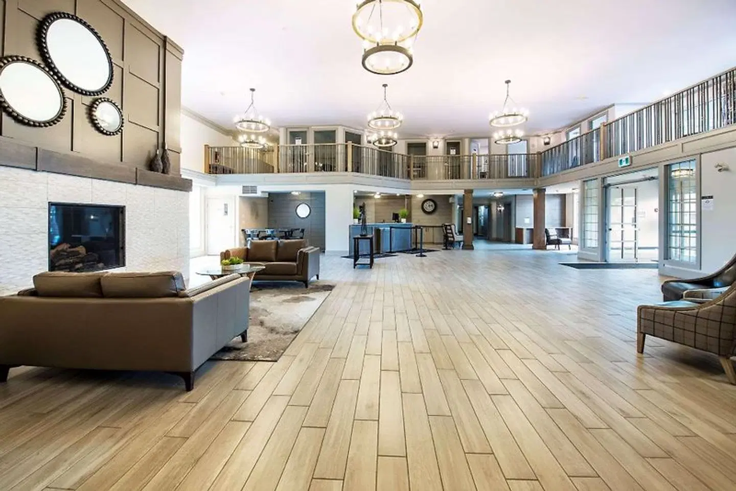 Prestige Rocky Mountain Resort Cranbrook LOUNGE_LOBBY