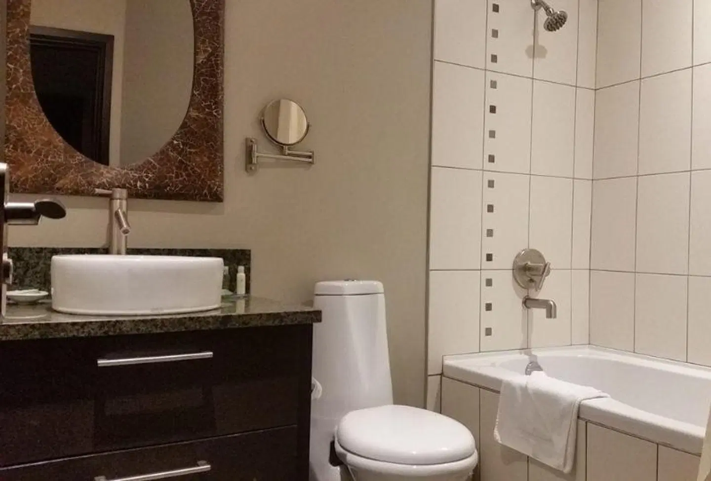 Copper Point Resort Badezimmer