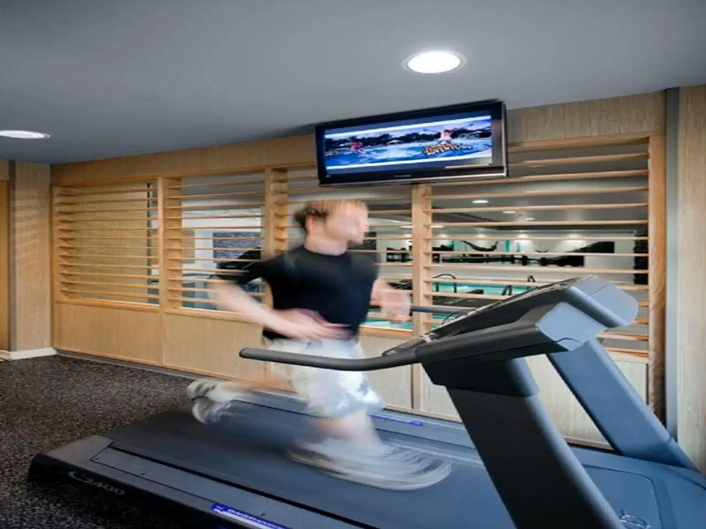 Banff Park Lodge Wellness