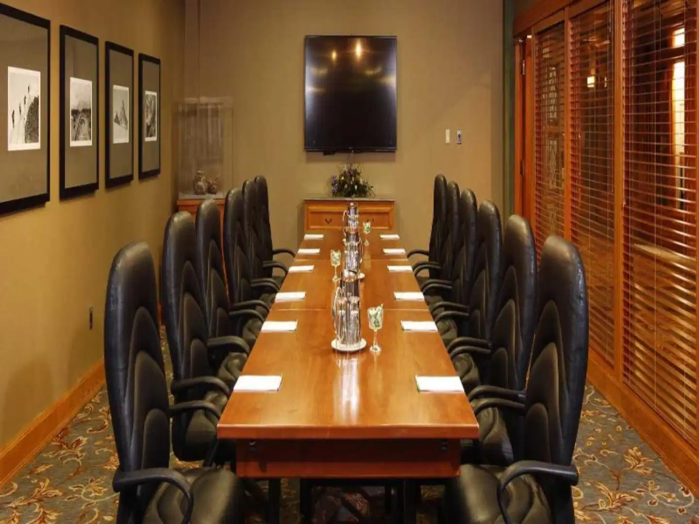 Banff Park Lodge Konferenz