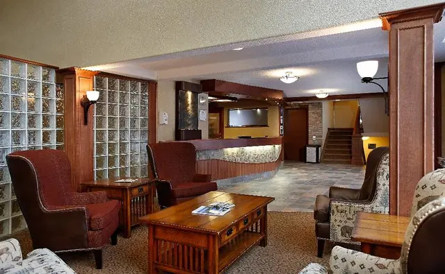 Irwin's Mountain Inn LOUNGE_LOBBY