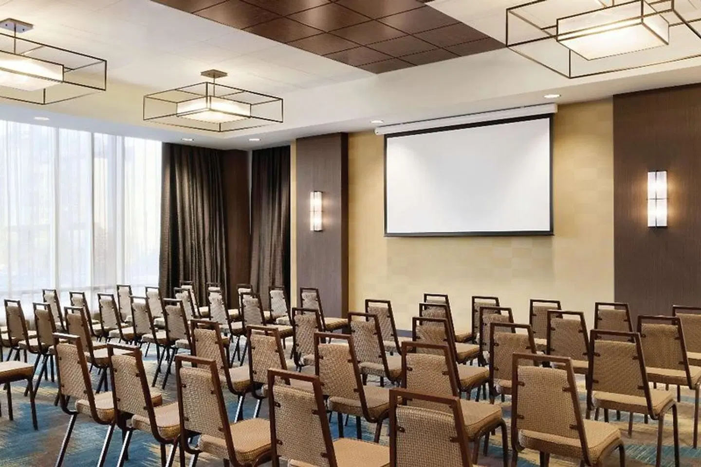 Hilton Garden Inn Calgary Downtown Konferenz
