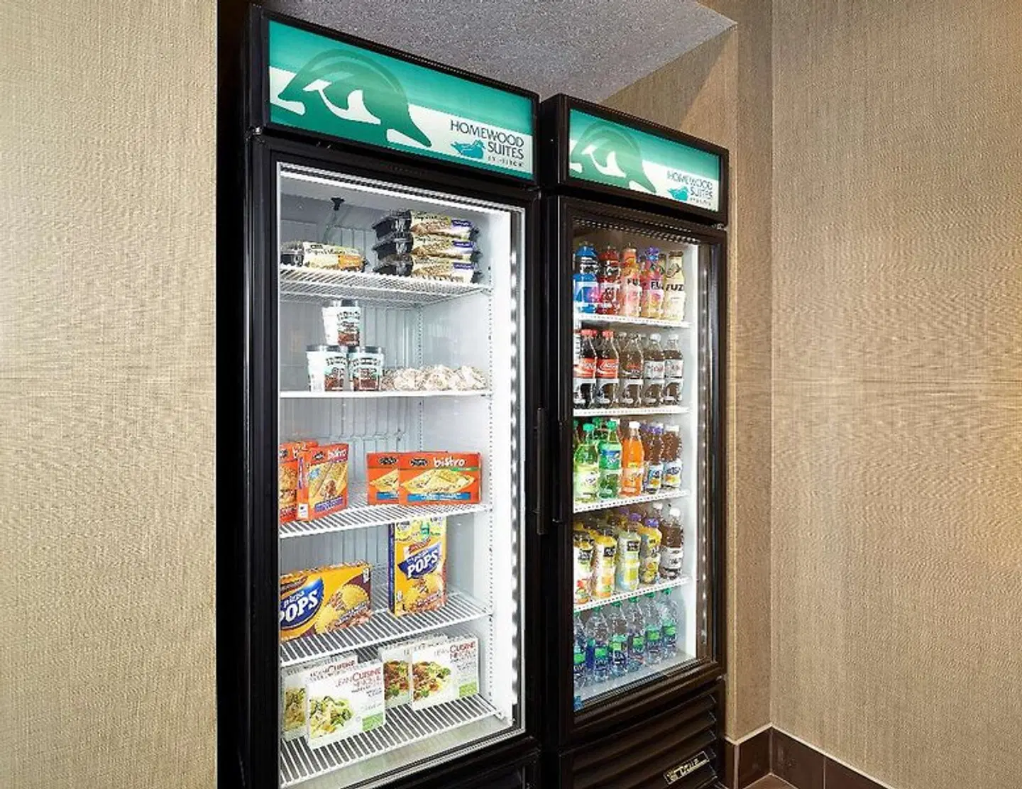 Homewood Suites by Hilton®Calgary-Airport Landkarte