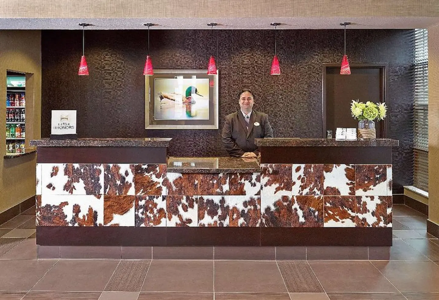 Homewood Suites by Hilton®Calgary-Airport Restaurant