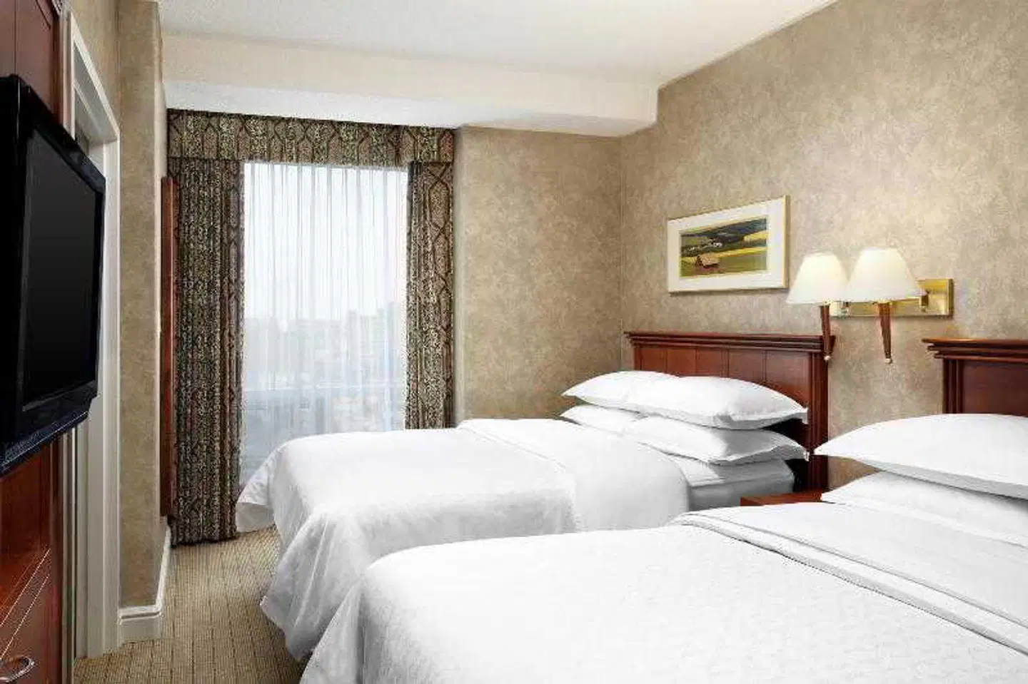 Sheraton Suites Calgary Eau Claire ROOM_EXAMPLE