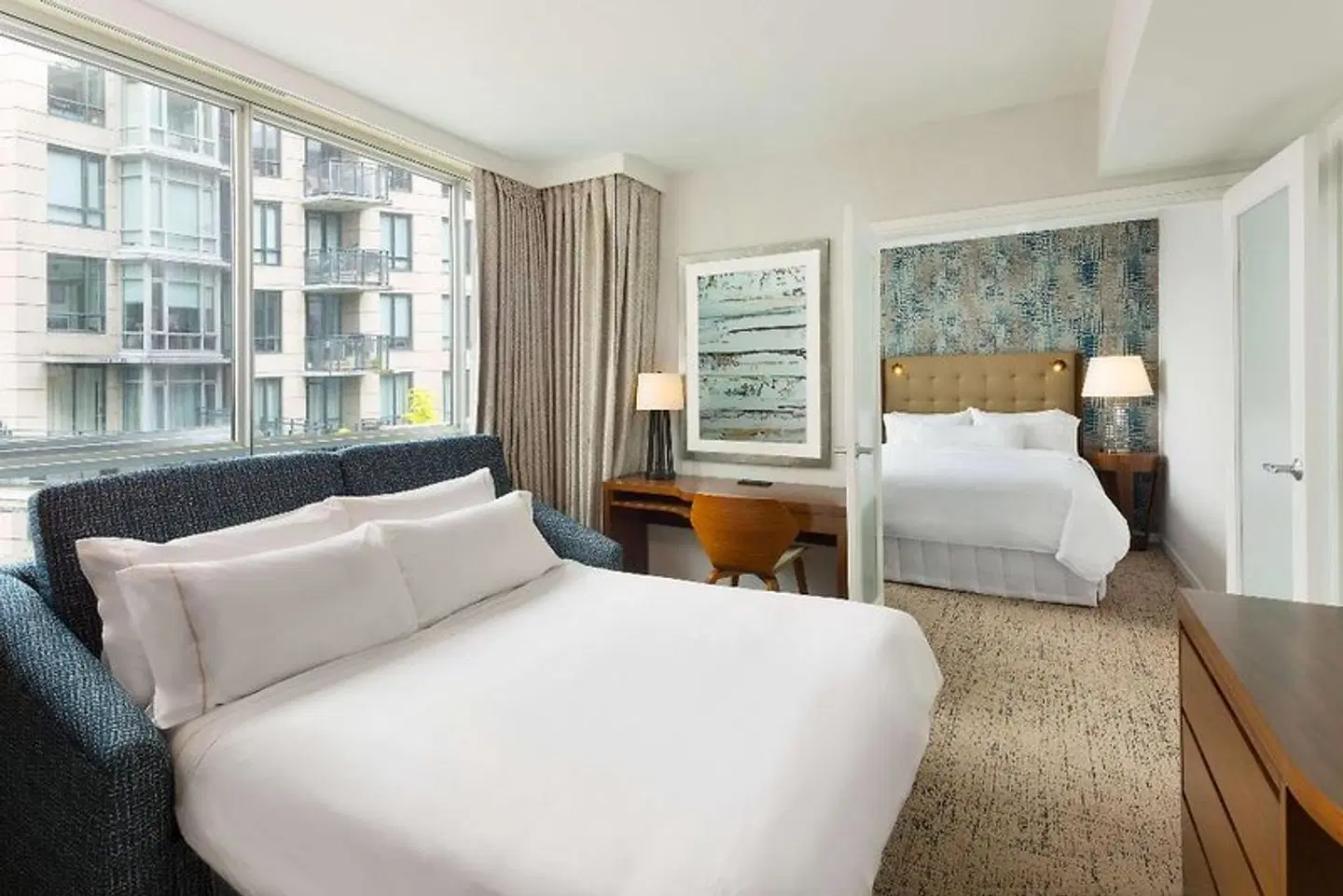 Hilton Vancouver Downtown ROOM_EXAMPLE