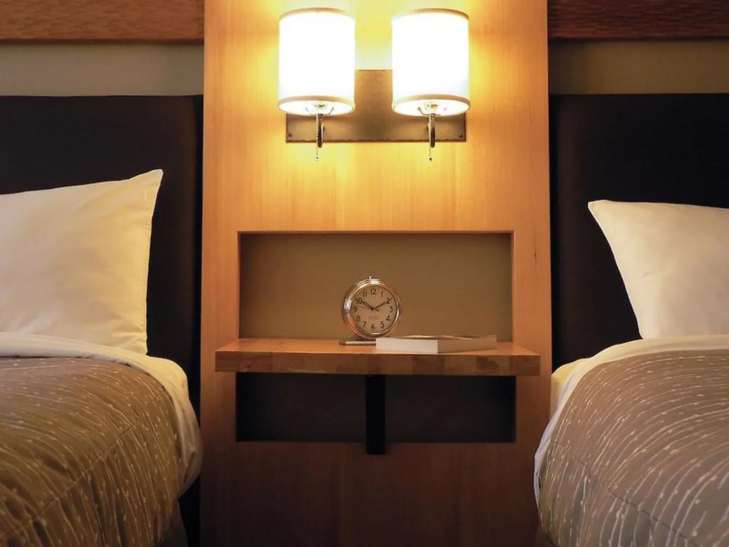 The Listel Hotel Vancouver ROOM_EXAMPLE
