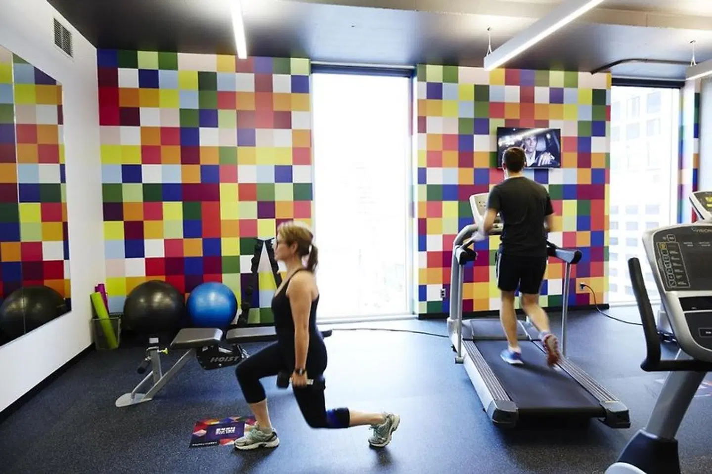 Alt Hotel Winnipeg SPORTS_AND_LEISURE