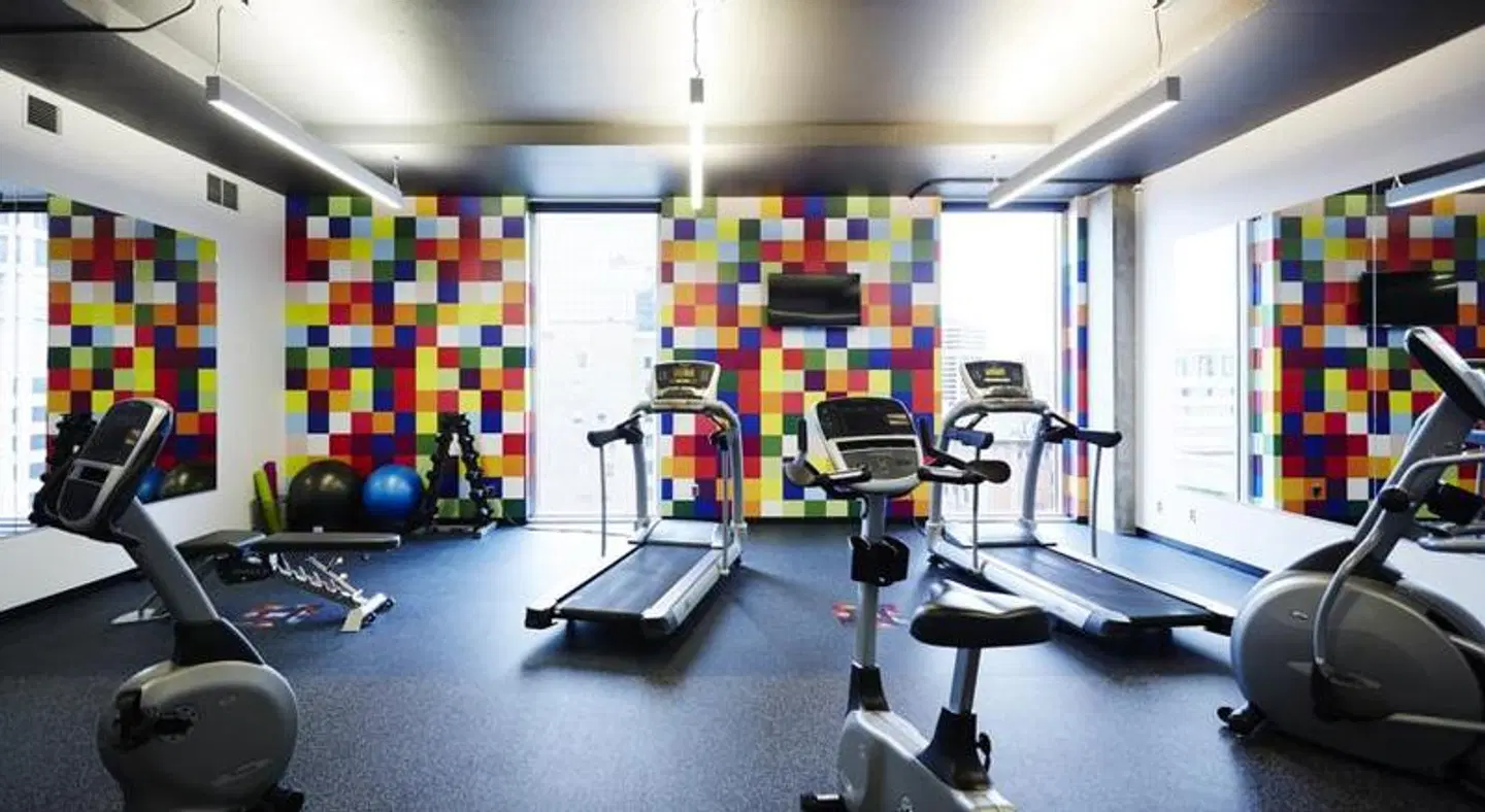 Alt Hotel Winnipeg SPORTS_AND_LEISURE