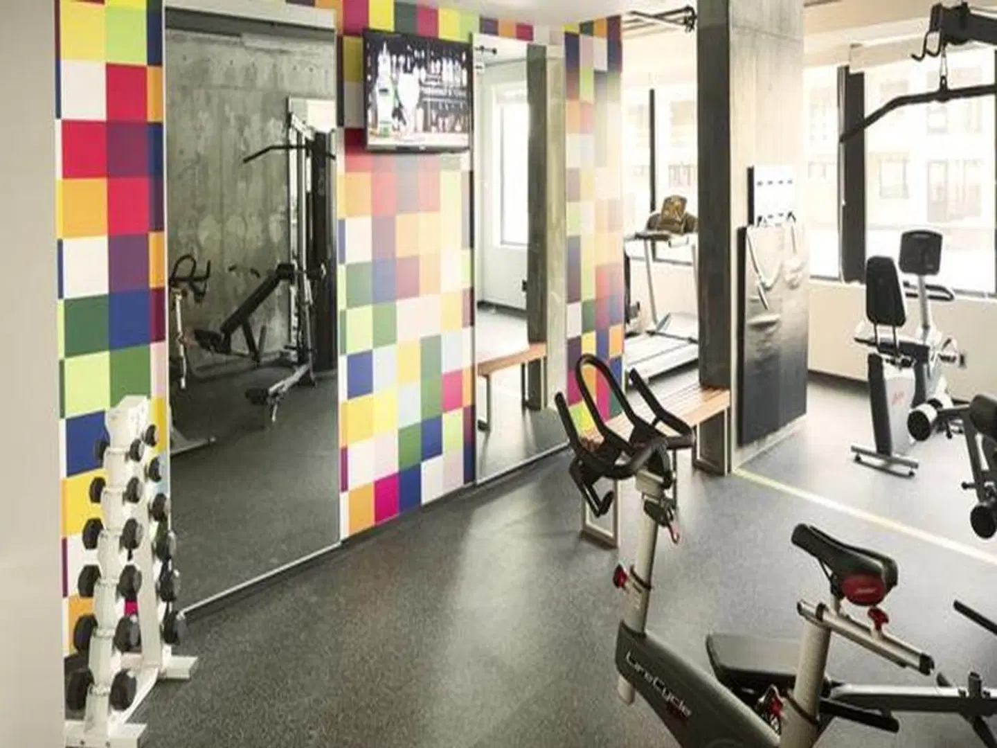 Alt Hotel Winnipeg SPORTS_AND_LEISURE