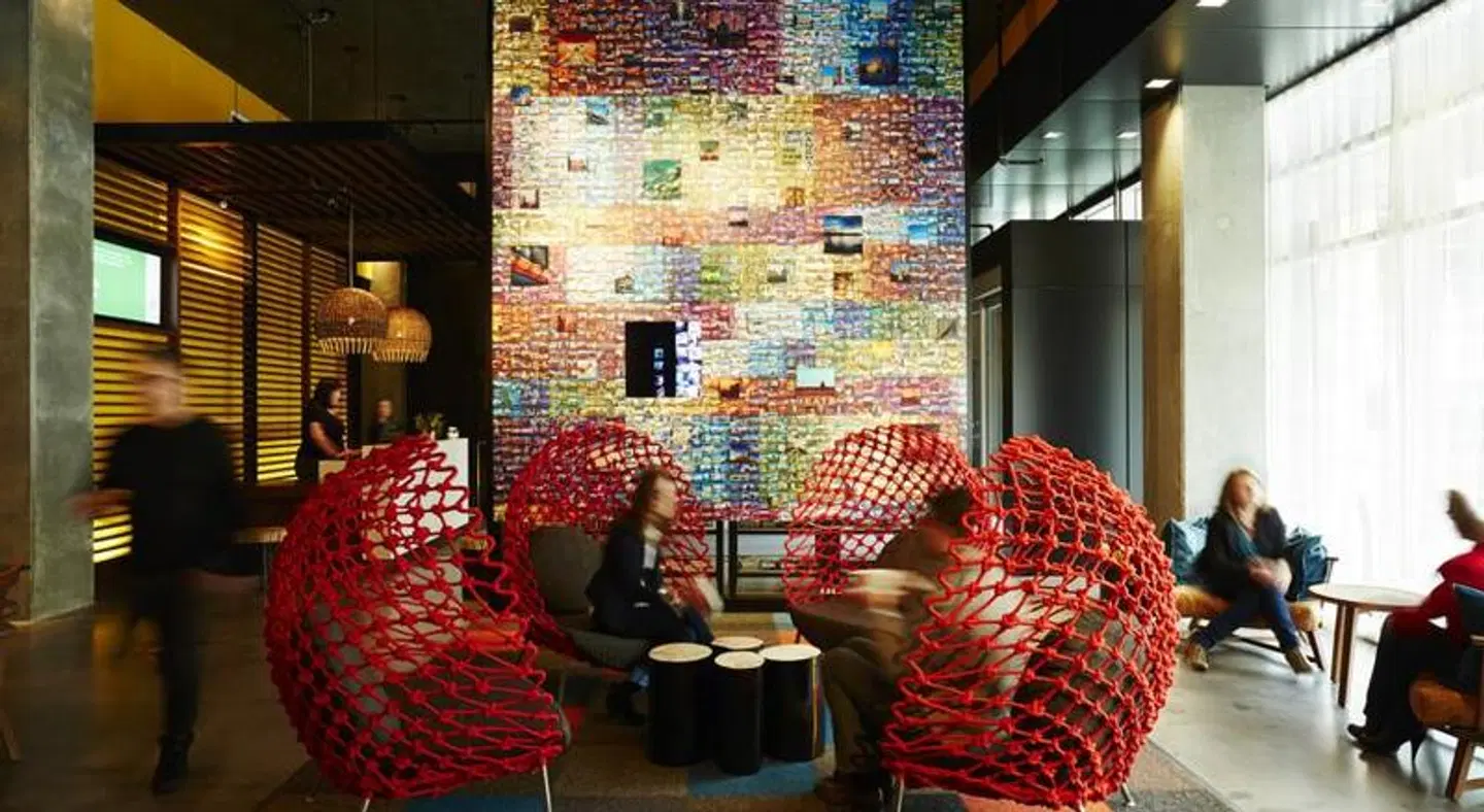 Alt Hotel Winnipeg LOUNGE_LOBBY