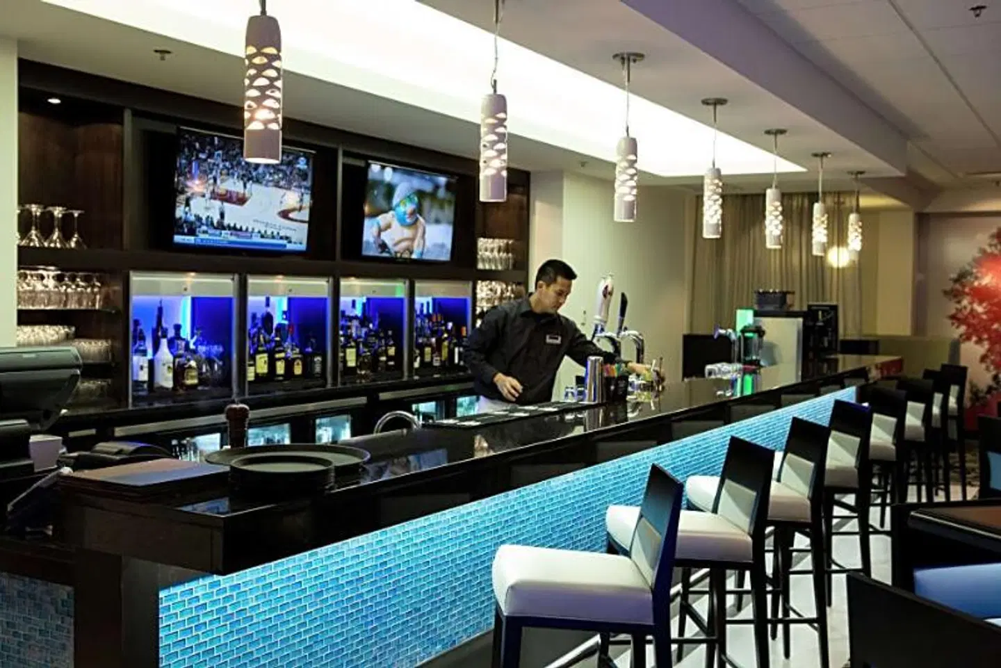 The Grand Winnipeg Airport Hotel by Lakeview Bar