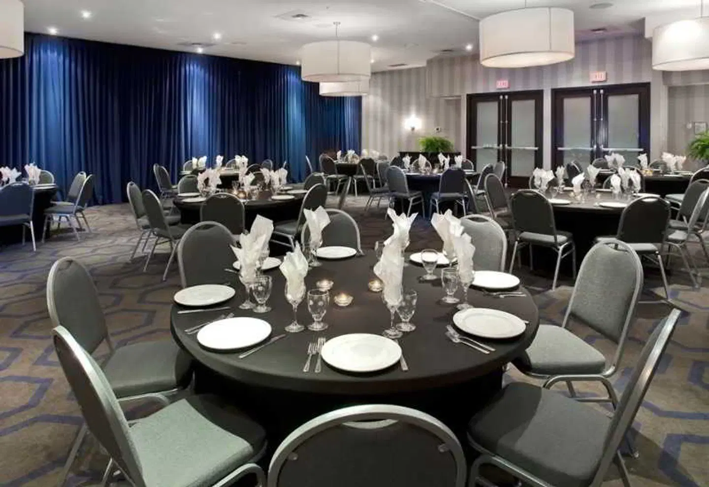 Sandman Signature Prince George Hotel Konferenz