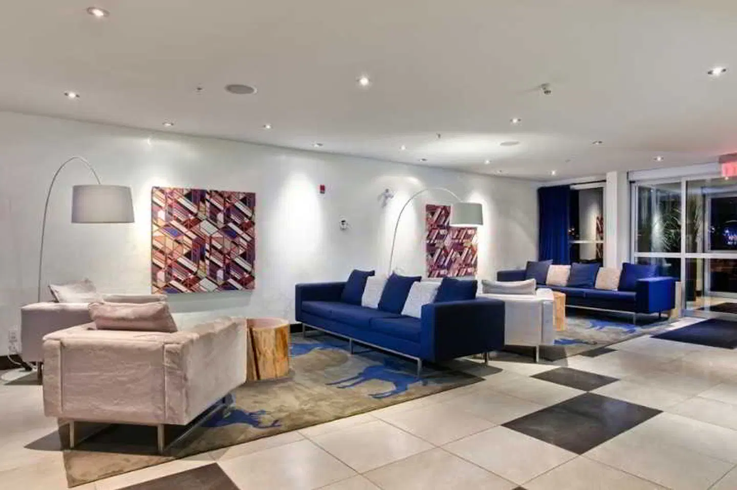 Sandman Signature Prince George Hotel LOUNGE_LOBBY