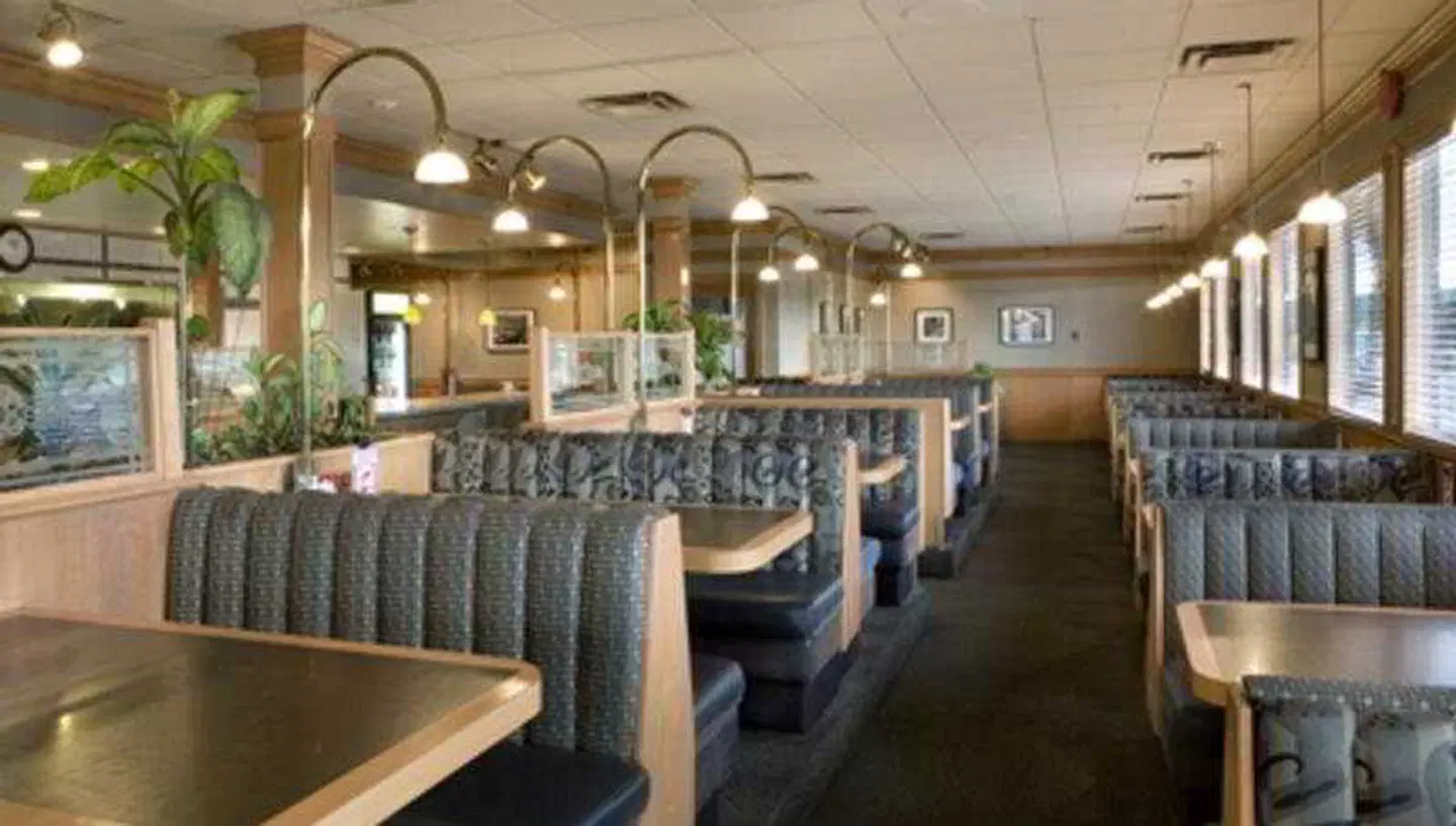 Sandman Signature Prince George Hotel Restaurant