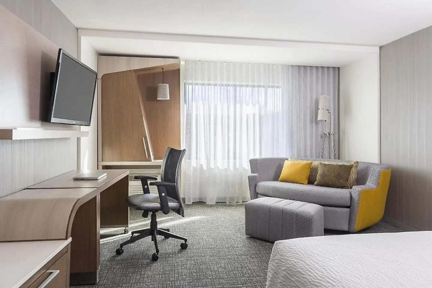 Courtyard by Marriott Prince George ROOM_EXAMPLE