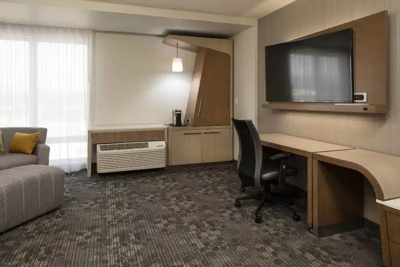 Courtyard by Marriott Prince George – Hotelfoto