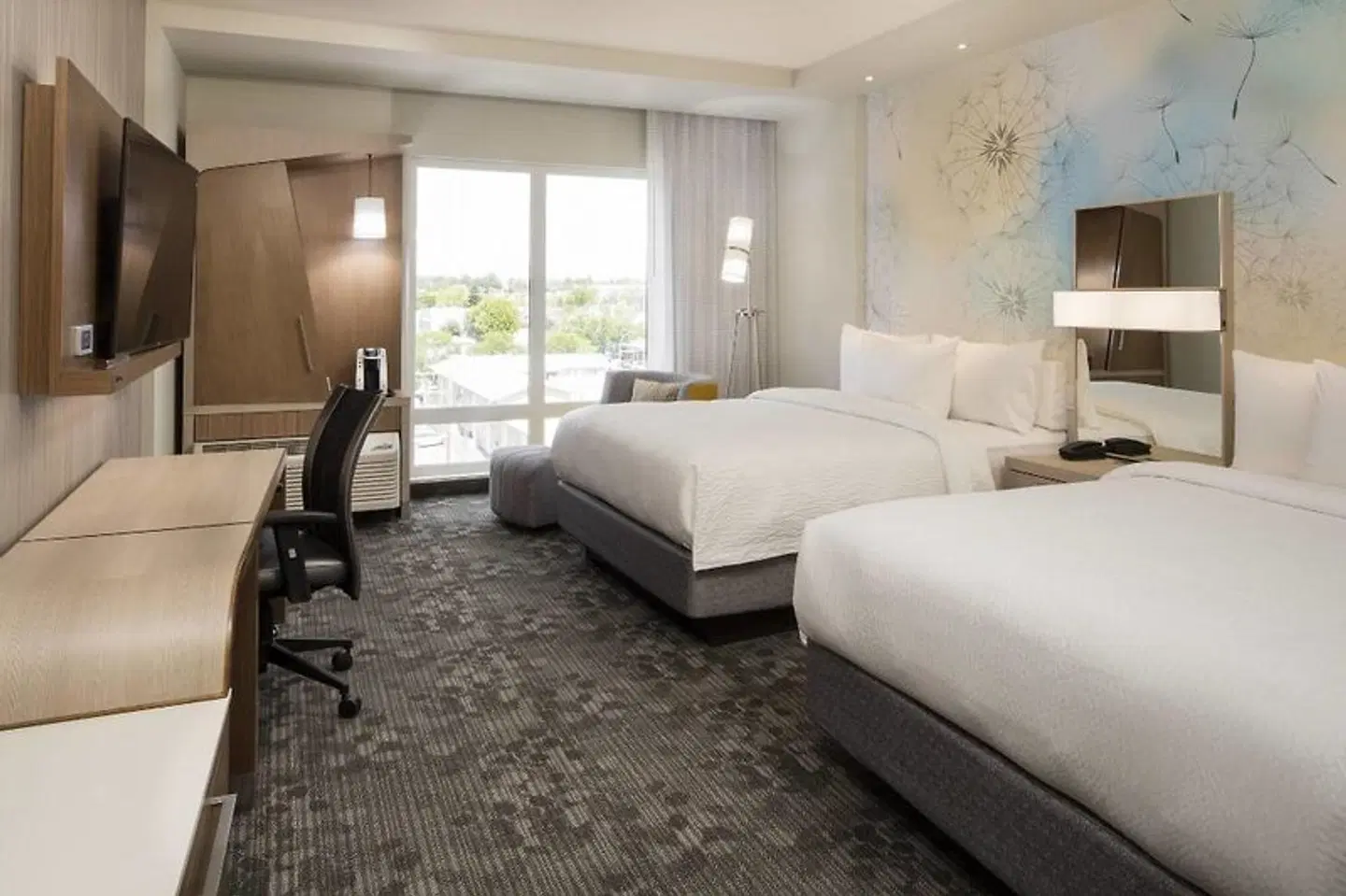 Courtyard by Marriott Prince George ROOM_EXAMPLE