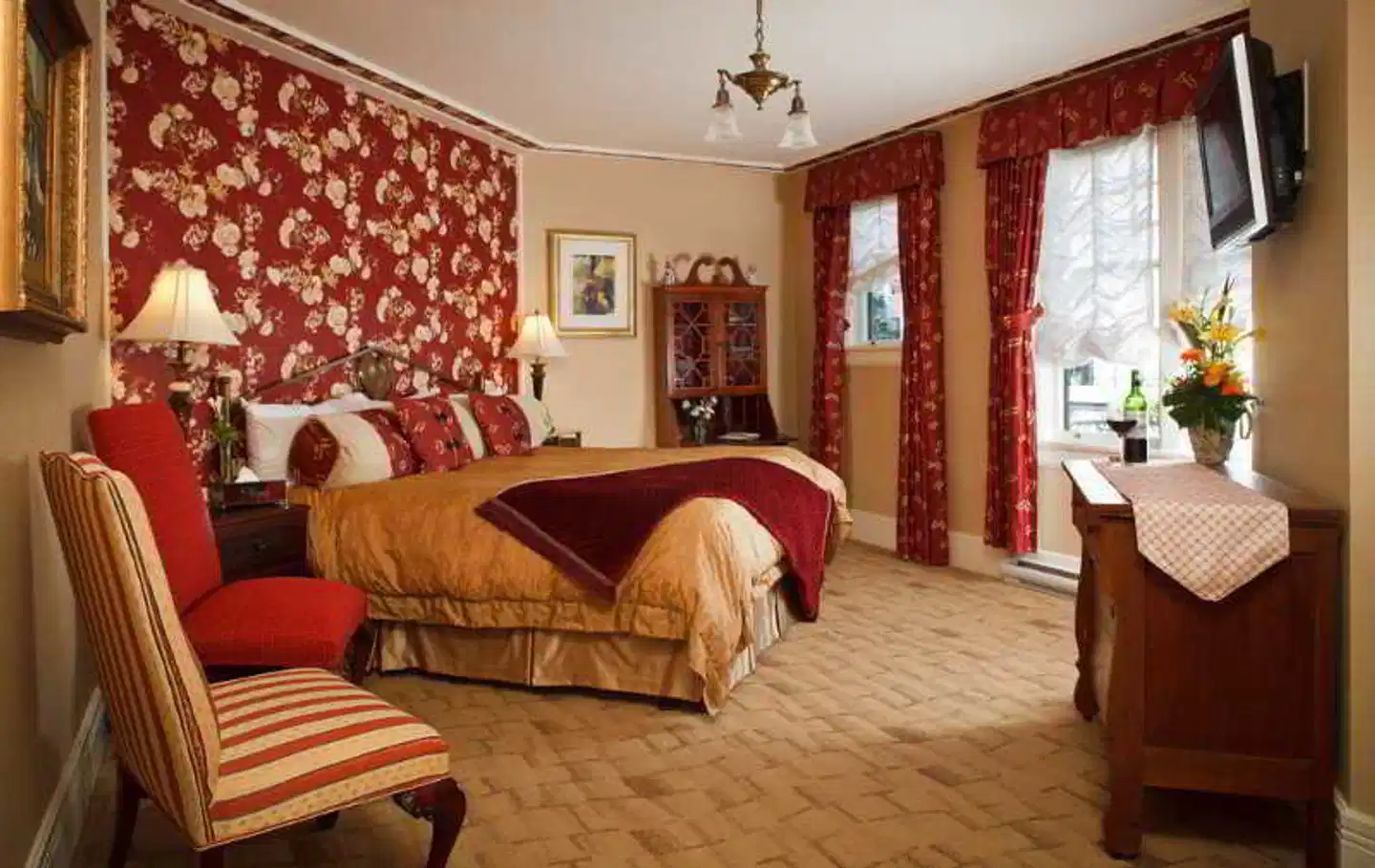 Abigail's Hotel Wohnbeispiel