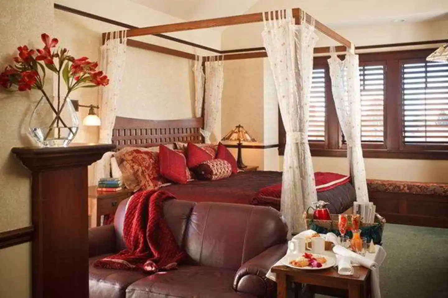 Abigail's Hotel Wohnbeispiel