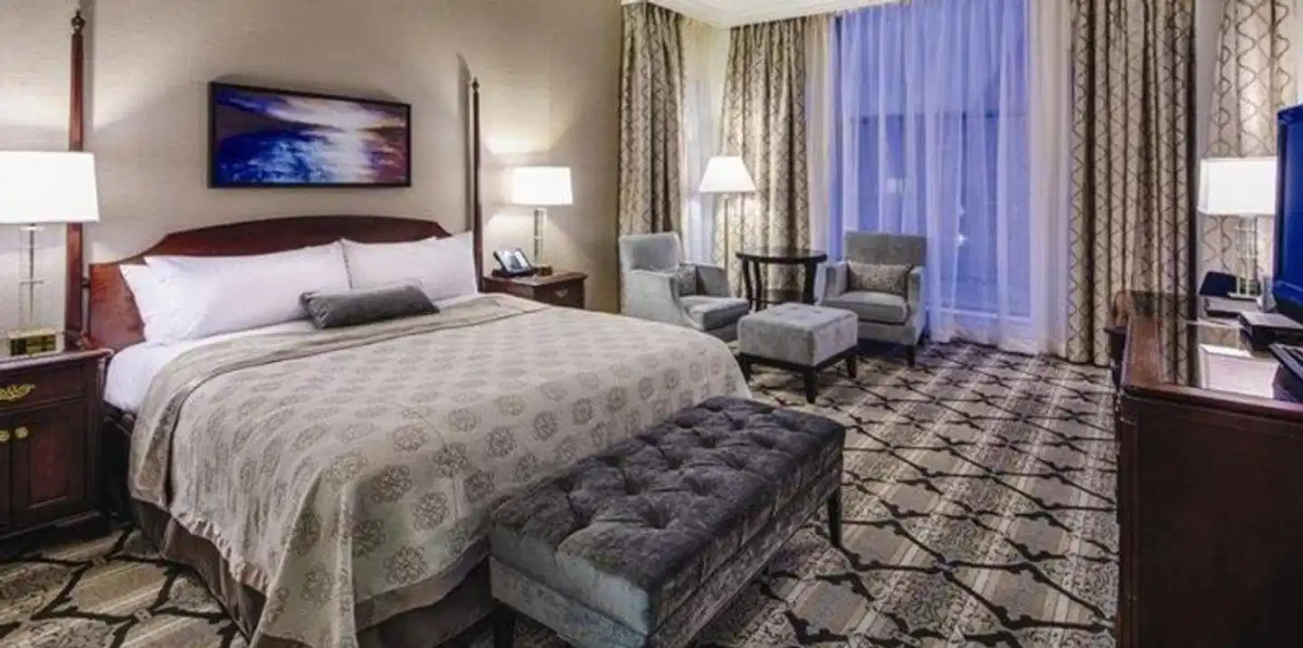 Magnolia Hotel & Spa Wohnbeispiel