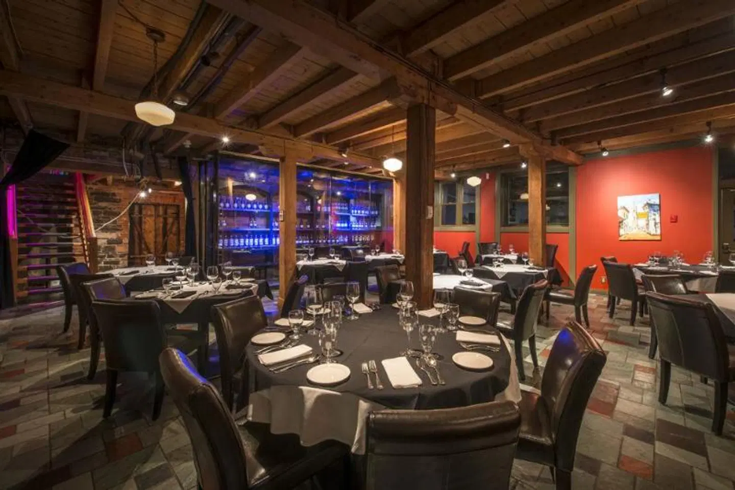 Murray Premises Hotel Restaurant