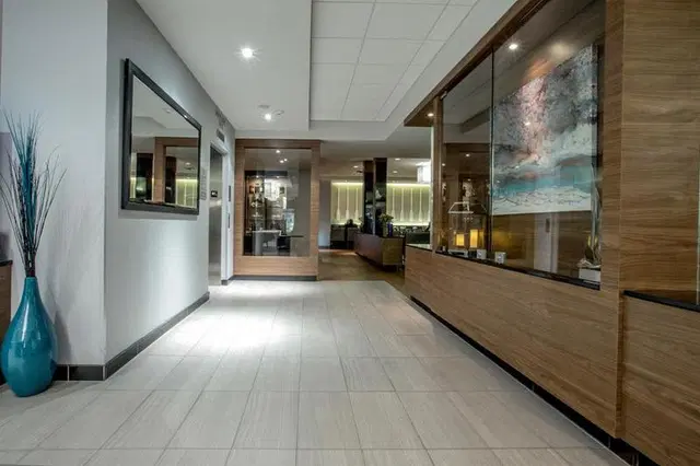 Courtyard by Marriott St. John's Newfoundland LOUNGE_LOBBY