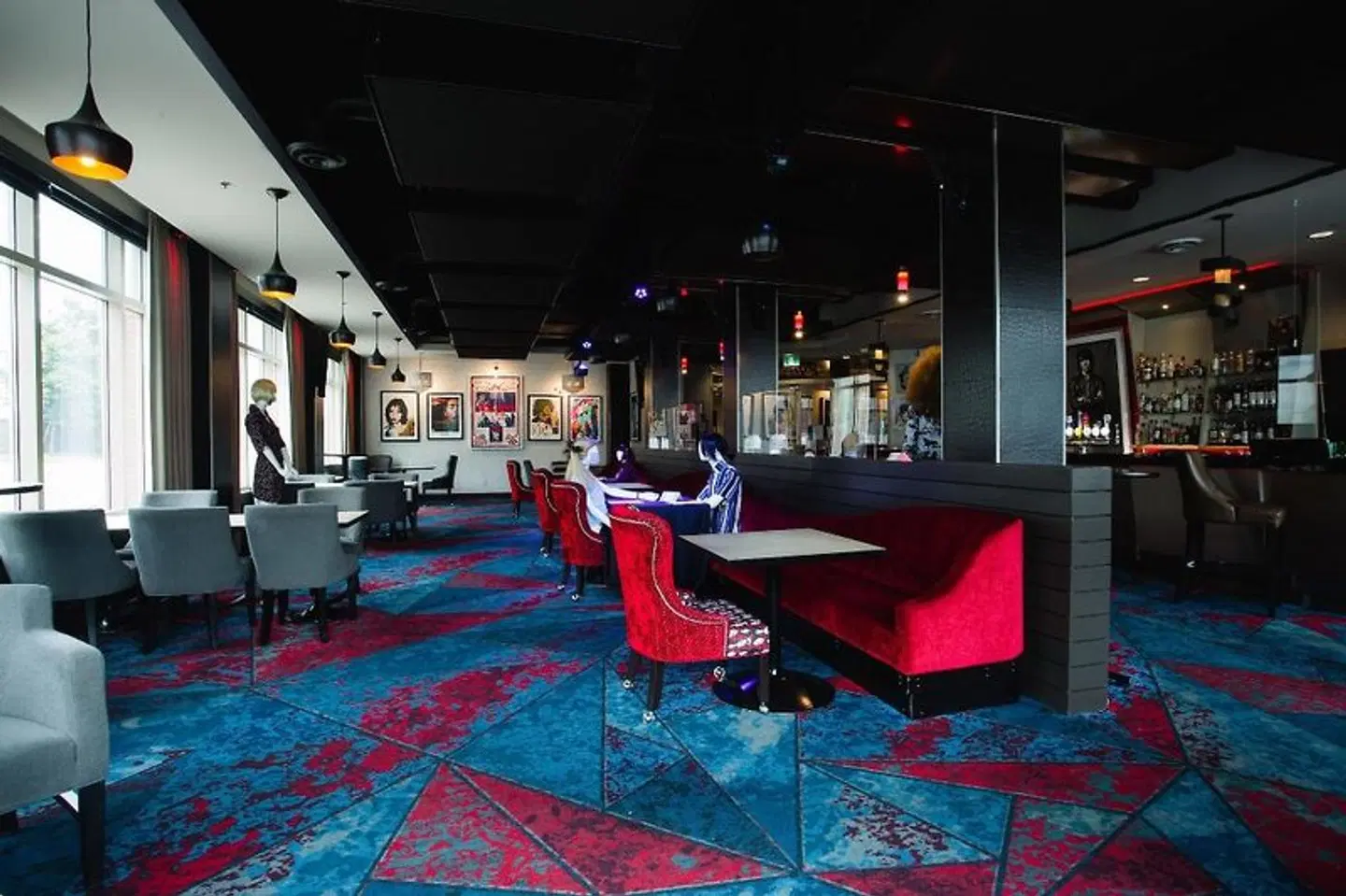 JAG Boutique Hotel Bar