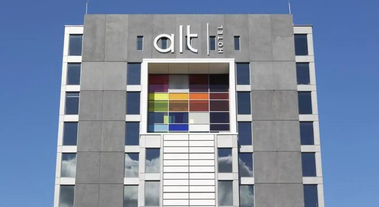 Alt Hotel Toronto Airport Aussenansicht