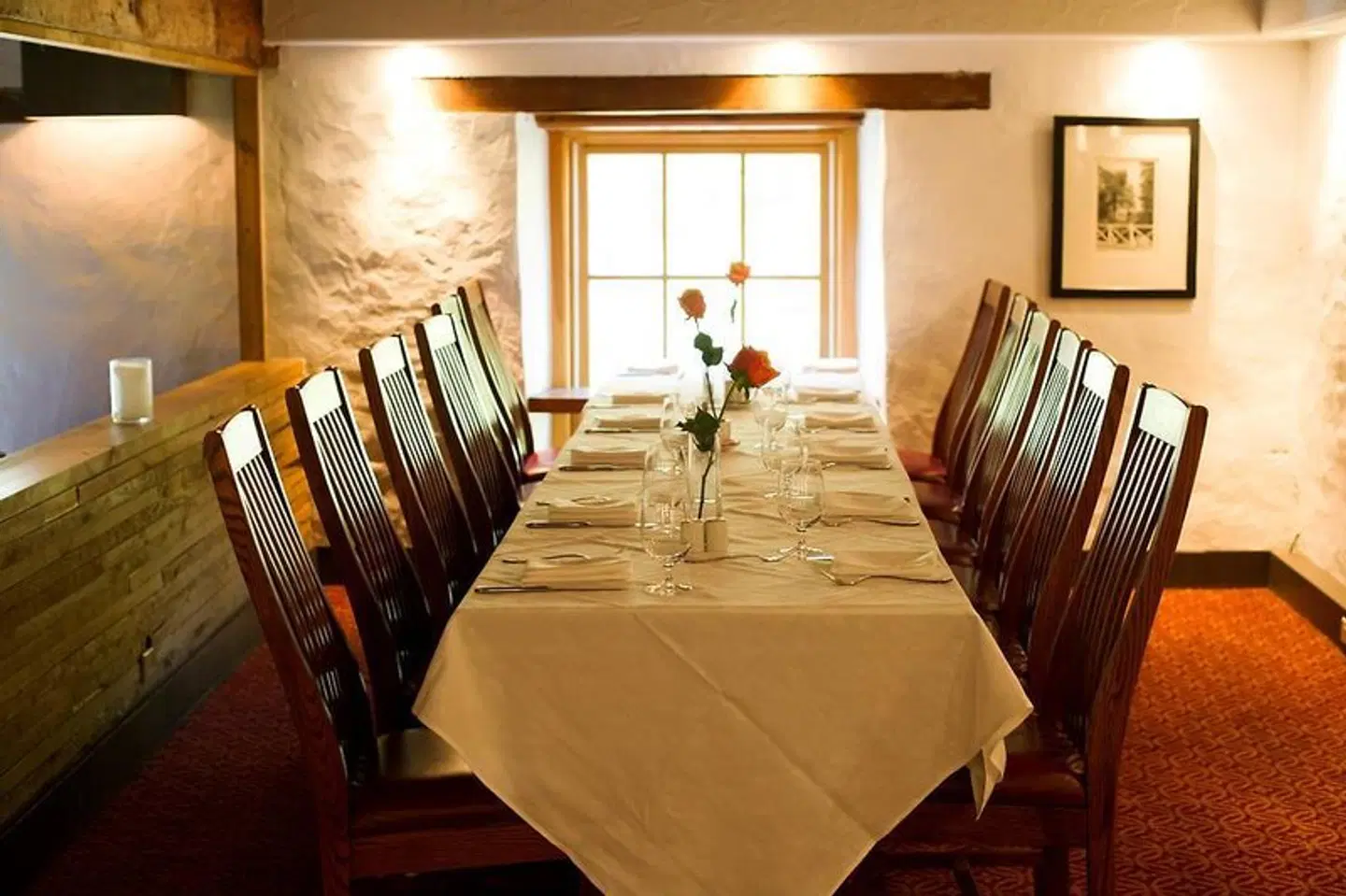 Millcroft Inn & Spa Konferenz