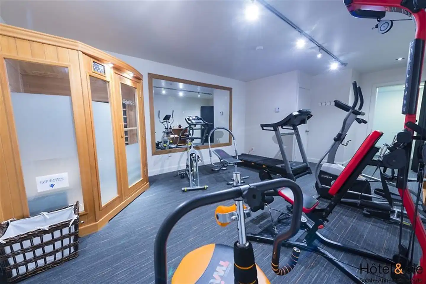 Hôtel & cie Sport und Entertainment