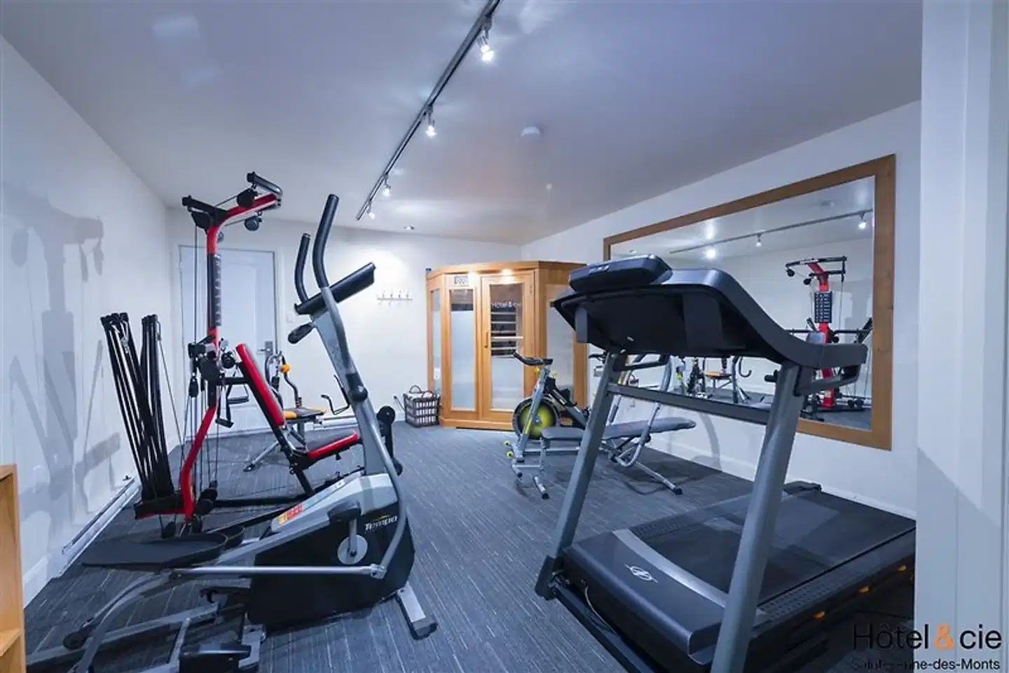 Hôtel & cie Sport und Entertainment