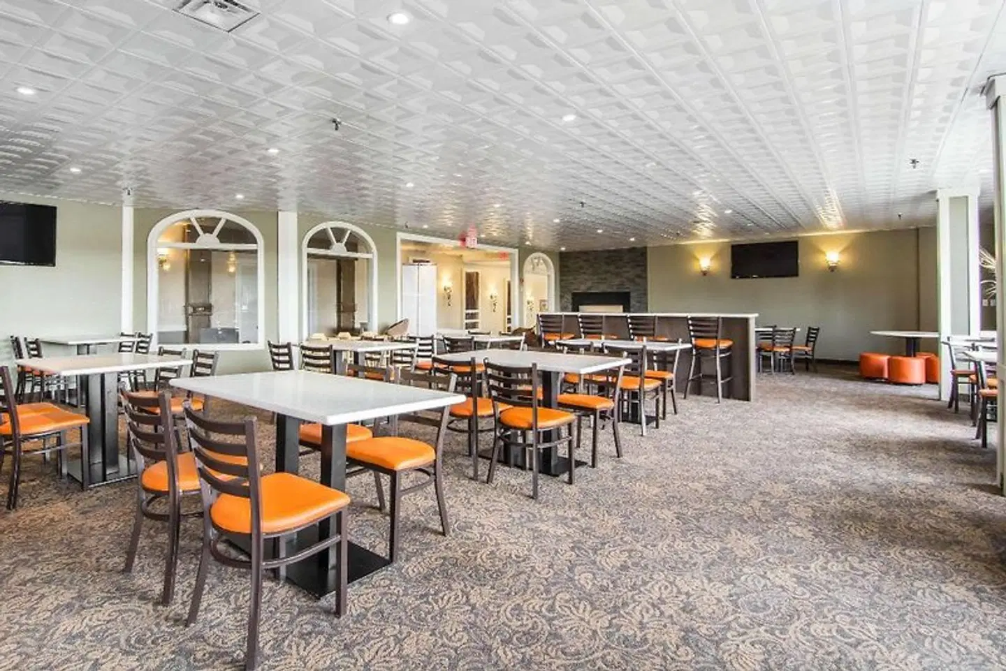 Quality Hotel Drumheller Restaurant