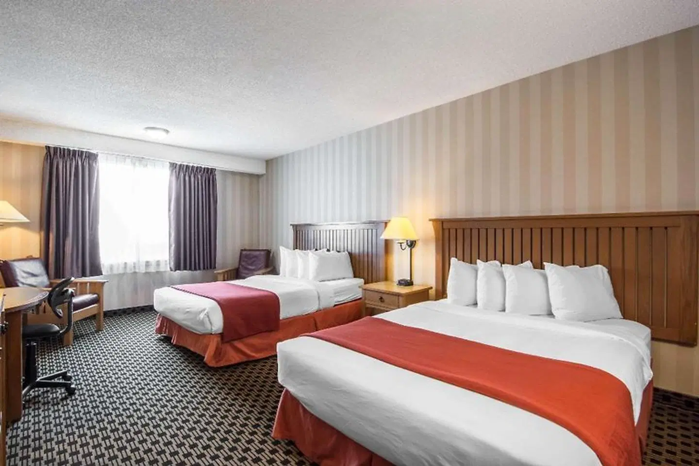 Quality Hotel Drumheller ROOM_EXAMPLE
