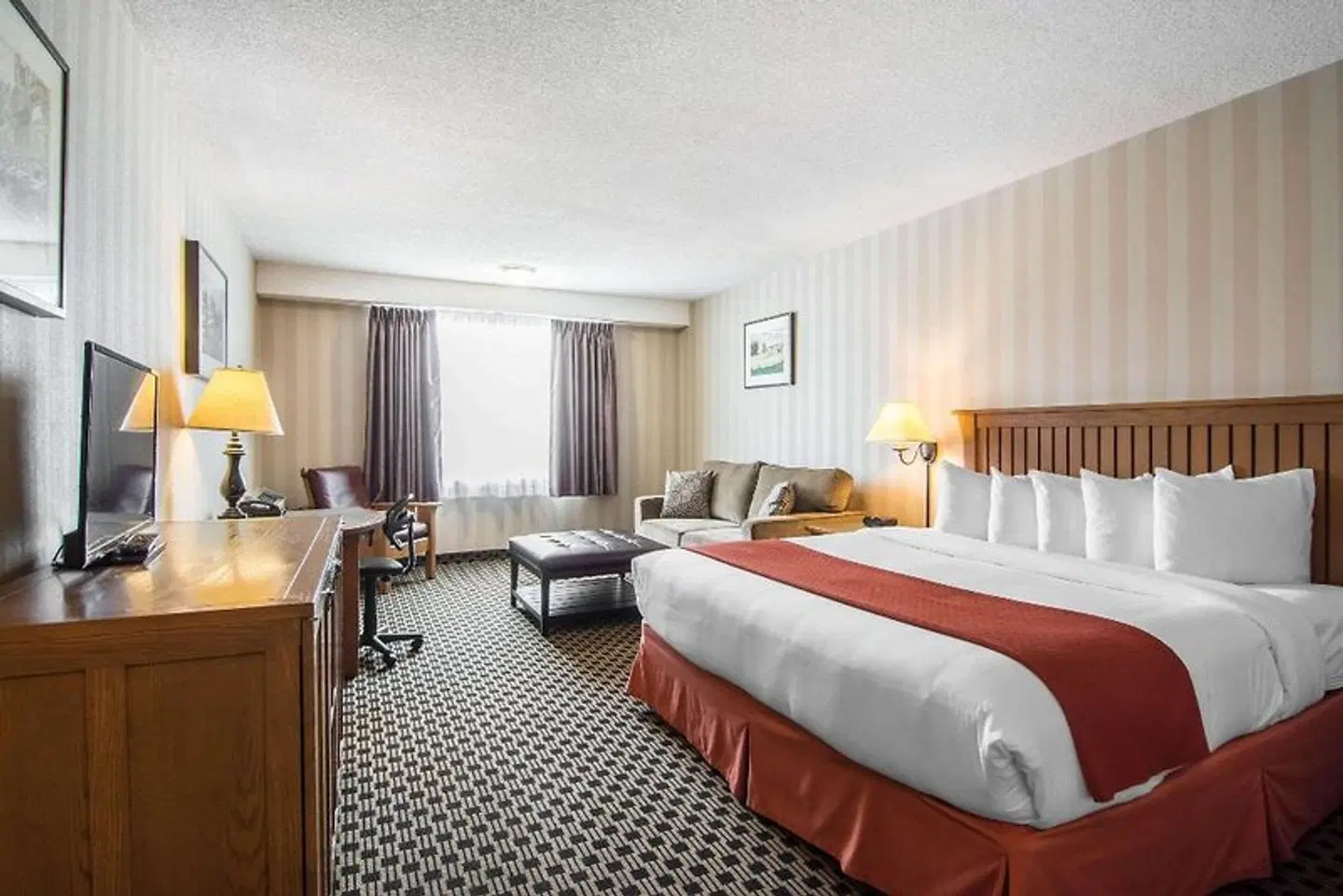 Quality Hotel Drumheller ROOM_EXAMPLE