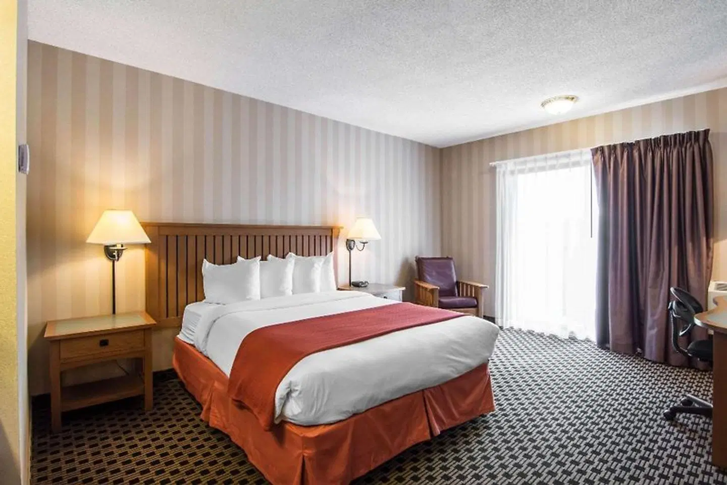 Quality Hotel Drumheller ROOM_EXAMPLE