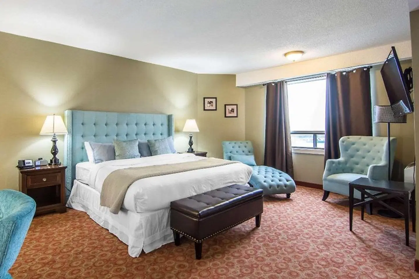 Quality Hotel Drumheller ROOM_EXAMPLE