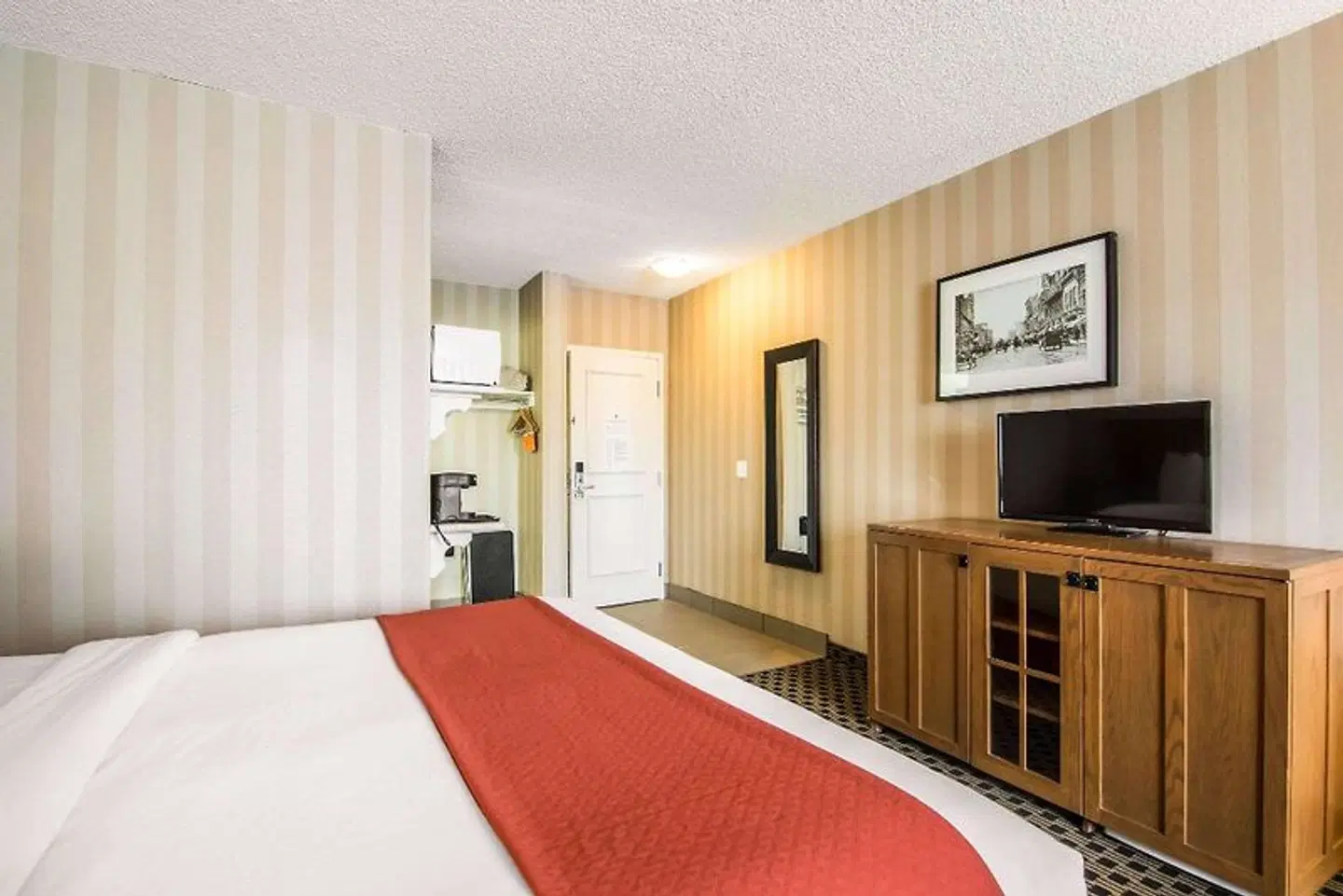 Quality Hotel Drumheller ROOM_EXAMPLE