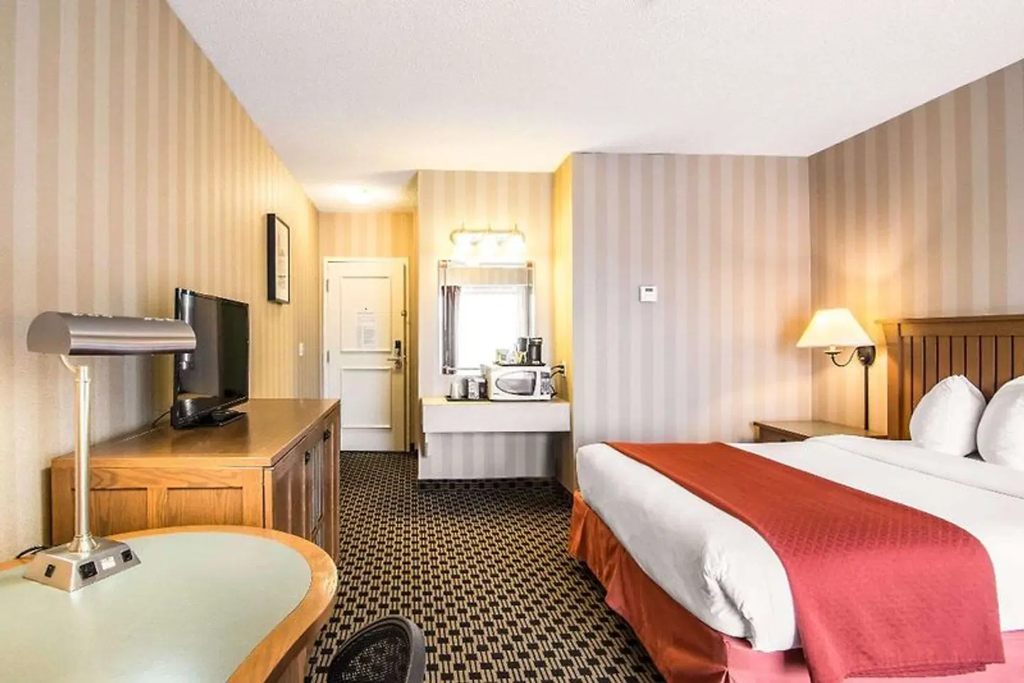 Quality Hotel Drumheller ROOM_EXAMPLE