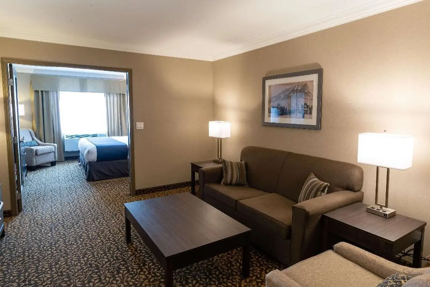 Best Western PLUS Fernie Mountain Lodge ROOM_EXAMPLE