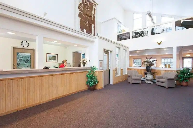 Fernie Slopeside Lodge – Hotelfoto