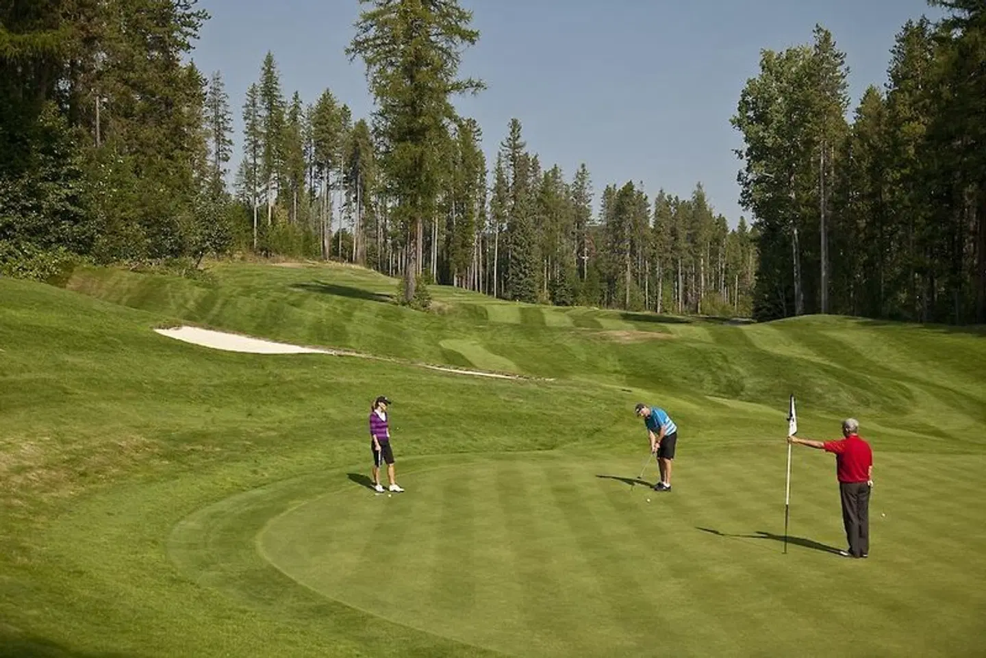 Trickle Creek Lodge SPORTS_AND_LEISURE