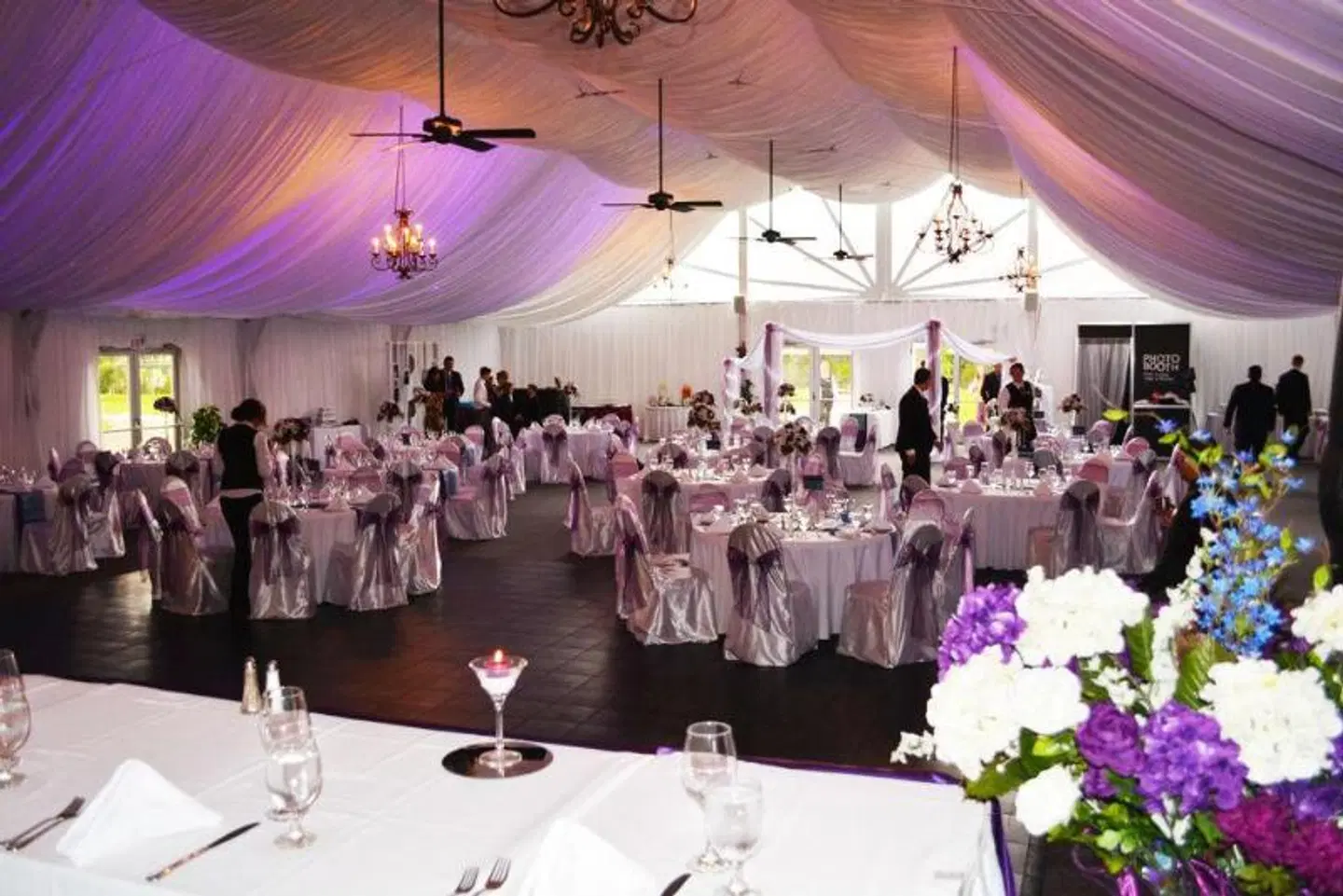 St. Eugene Golf Resort Casino Restaurant