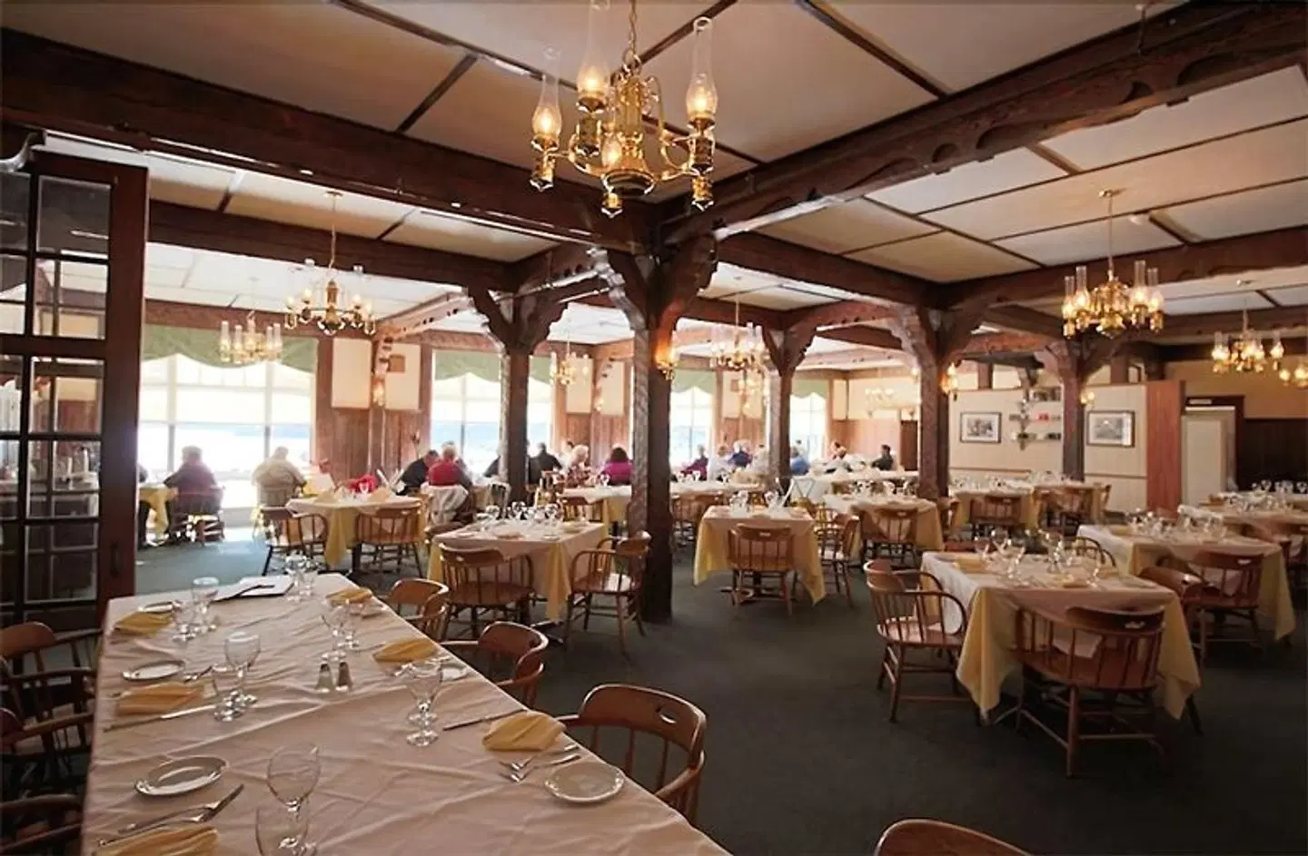 Prince of Wales Hotel Restaurant