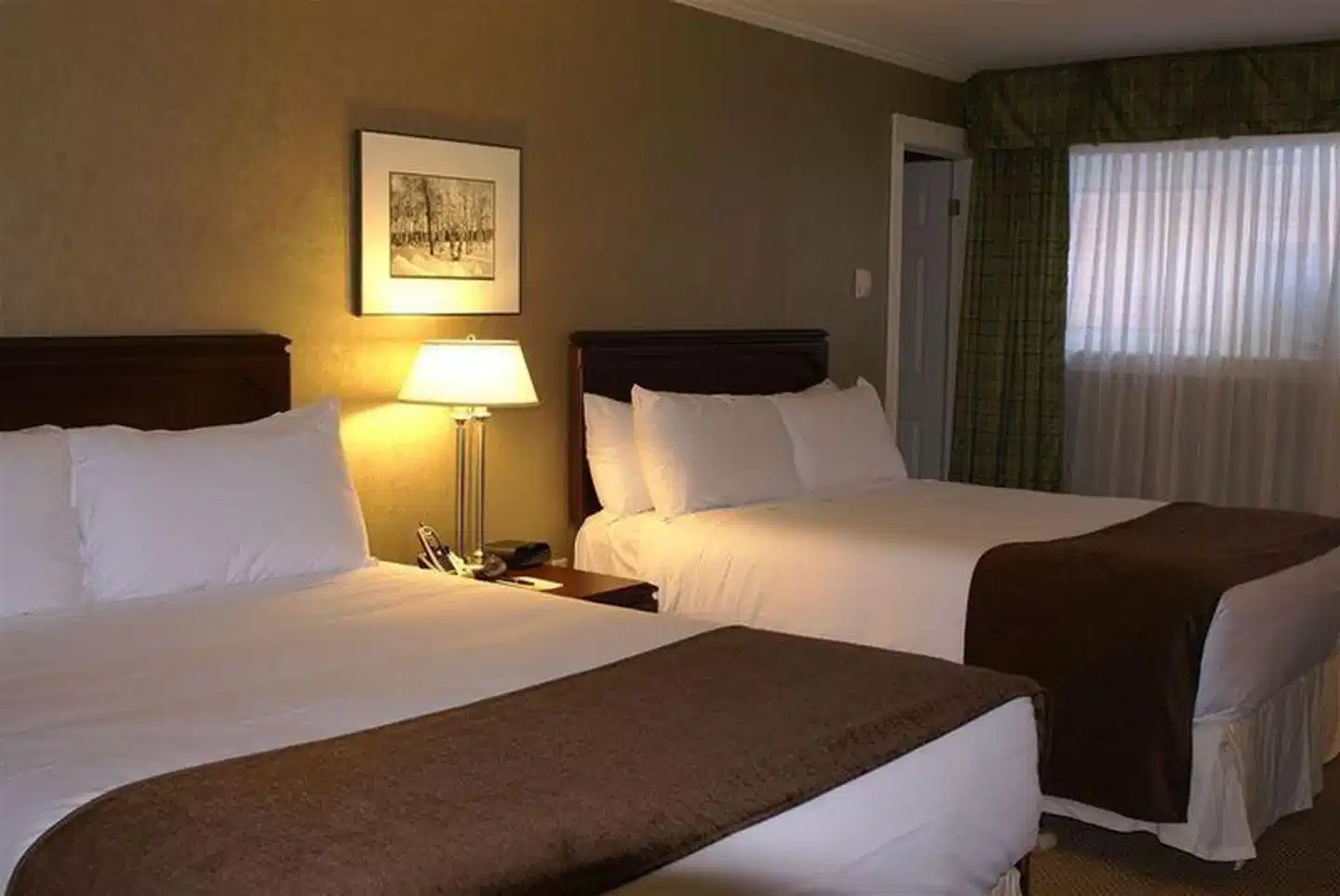 The Hotel on Pownal Wohnbeispiel